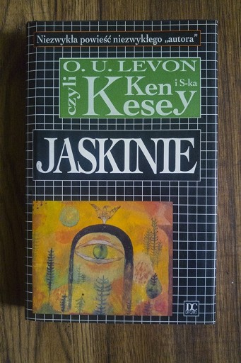 Zdjęcie oferty: Ken Kesey  Jaskinie