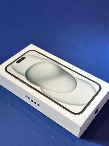 Zdjęcie oferty: Nowy iPhone 15 256GB czarny  - okazja! Nowy!
