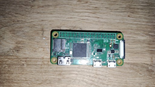 Zdjęcie oferty: Raspberry Pi Zero W