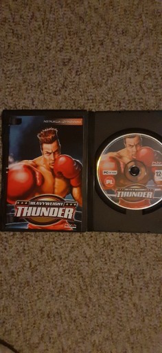 Zdjęcie oferty: Gra Heavyweight Thunder PC .Stan idealny 