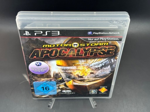 Zdjęcie oferty: Gra na ps3 Motor storm apocalypse