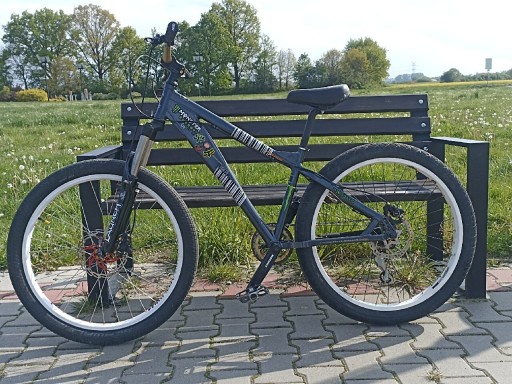 Zdjęcie oferty: Kross sign ds MTB stunt (dirt,street,dh) dartmoor 