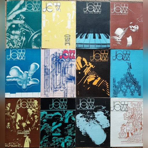 Zdjęcie oferty: Jazz - Rocznik 1979