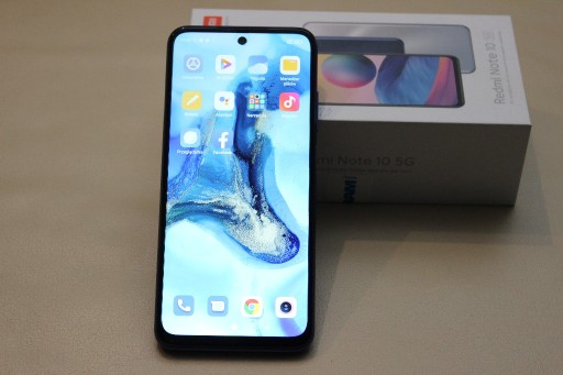 Zdjęcie oferty:  Telefon Xiaomi Redmi Note 10 5G 4 / 64 GB