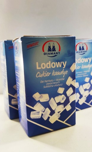 Zdjęcie oferty: Cukier lodowy DIAMANT 250 g