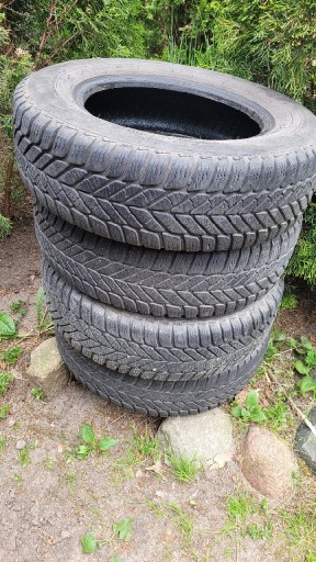 Zdjęcie oferty: Opony Dębica Frigo2 4 szt 185/70 R15 5.5-7.5 mm