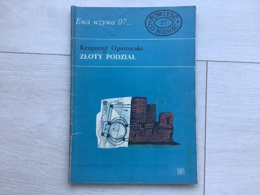 Zdjęcie oferty: Złoty podział Ewa wzywa 07 cz. 27