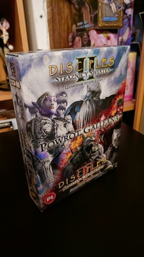 Zdjęcie oferty: Disciples 2 big box