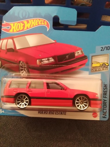 Zdjęcie oferty: Hot Wheels volvo 850 estate 