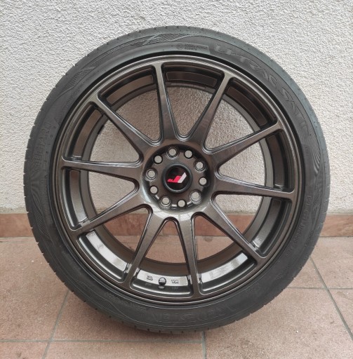 Zdjęcie oferty: Koła aluminiowe Japan Racing JR11 18 "