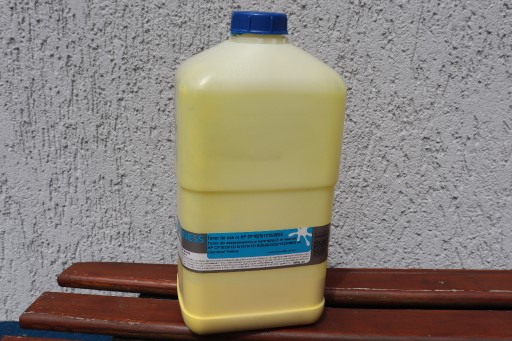 Zdjęcie oferty: HP proszek do tonera chemical yellow