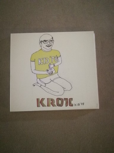 Zdjęcie oferty: KROJC- KID 78