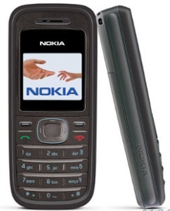 Zdjęcie oferty: Nokia 1208 PL, Oryginał, ODPORNA, SENIOR, GW12,