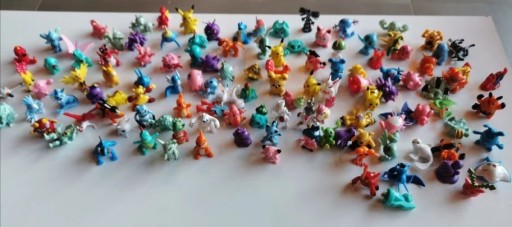 Zdjęcie oferty: Zestaw figurek Pokemon. Darmowa dostawa!
