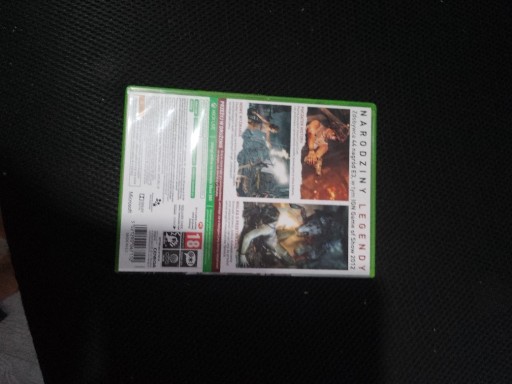 Zdjęcie oferty: gra na xbox 360 tomb raider