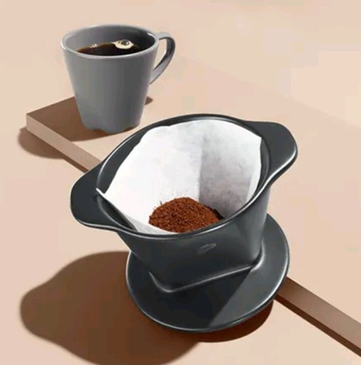 Zdjęcie oferty: Ręczny filtr do kawy Tchibo 