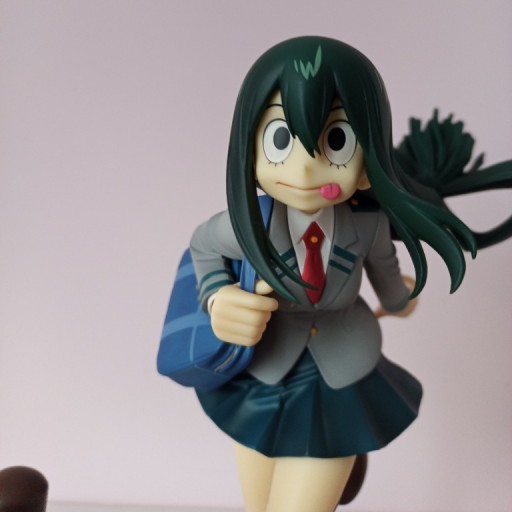 Zdjęcie oferty: My Hero Academia Konekore 1/8 Tsuyu Asui Uniform