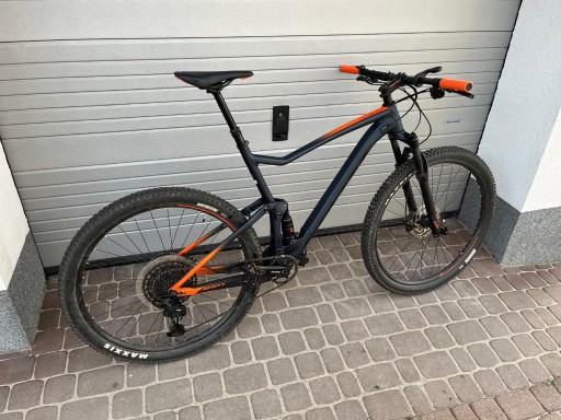 Zdjęcie oferty: Scott Spark 960 - Okazja jak nowy (jednosezonowy)