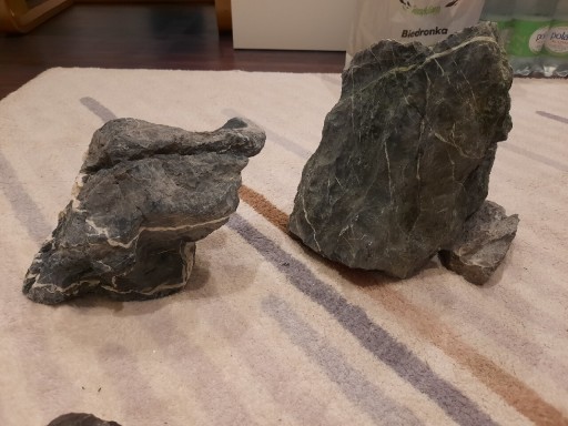 Zdjęcie oferty: Kamienie skały Scenery Stone ok 15kg