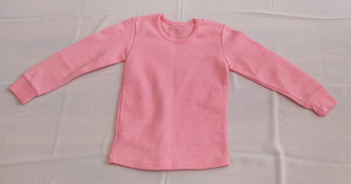 Zdjęcie oferty: Bluzka dziecięca – MORENA – różowa