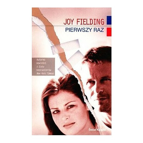 Zdjęcie oferty: Pierwszy raz - Joy Fielding