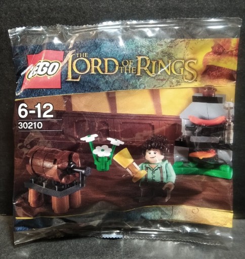 Zdjęcie oferty: LEGO 30210 Lord Of The Rings Kuchnia Frodo