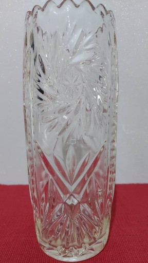 Zdjęcie oferty: Duży wazon  szklany PRL
