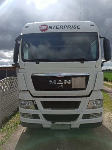 Zdjęcie oferty: MAN TGX 18.440 2010 rok