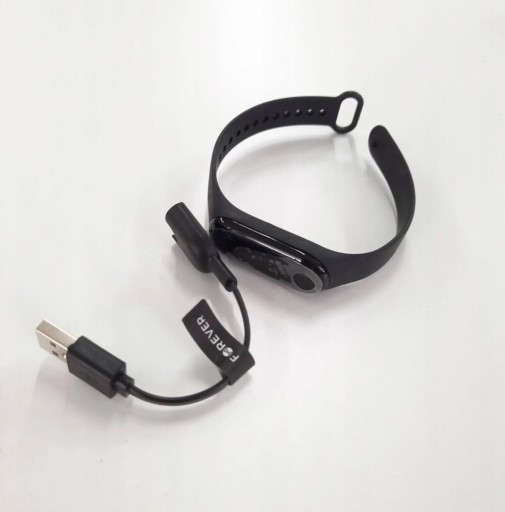 Zdjęcie oferty: Opaska sportowa FITBAND Forever SB-50 + GRATIS 