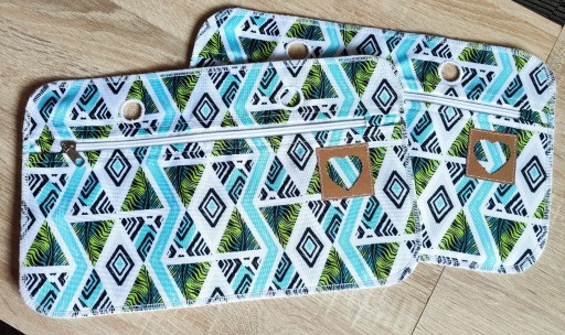 Zdjęcie oferty: O'BAG obag kieszenie organizer wkład tropical