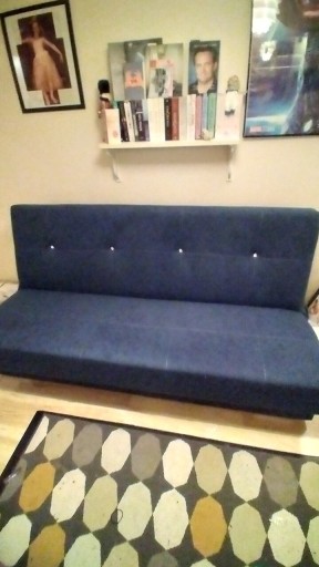 Zdjęcie oferty: WERSALKA KANAPA SOFA VITKAC ROZKŁADANA  ŁÓŻKO