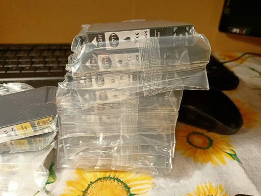 Zdjęcie oferty: Tusze do drukarki Epson SX 218