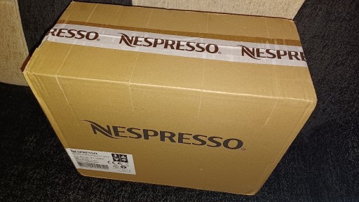 Zdjęcie oferty: Nespresso CitiZ C113 czerwony kapsułkowy GRATIS