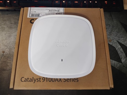 Zdjęcie oferty: Cisco Catalyst C9105AXI-E punkt dostępowy WLAN