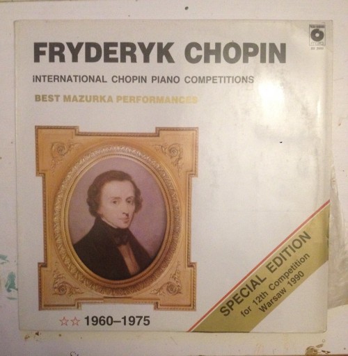 Zdjęcie oferty: Płyta Vinylowa Fryderyk Chopin