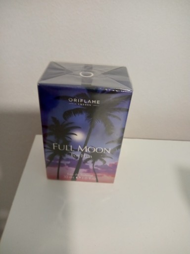 Zdjęcie oferty: Full moon for him woda toaletowa!Unikat