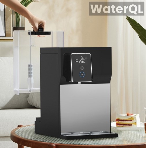 Zdjęcie oferty: Odwrócona osmoza, filtr nablatowy, ekspres do wody WaterQL