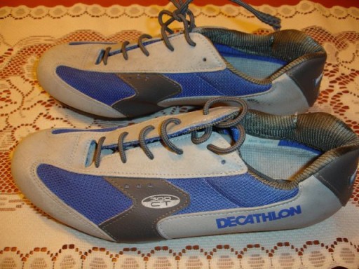 Zdjęcie oferty: buty rowerowe Decathlon-wkładka 26,5 cm