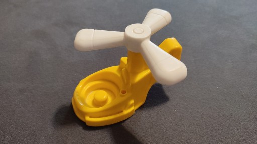 Zdjęcie oferty: Fisher Price helikopter Little People