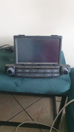 Zdjęcie oferty: Radio Nawigacja Hyundai 96560-D70004X