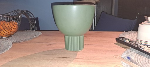 Zdjęcie oferty: MISA CERAMICZNA CIEMNOZIELONA