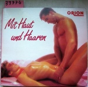 Zdjęcie oferty: Mit Haut und Haaren  erotyka, akt, fotografia, seks