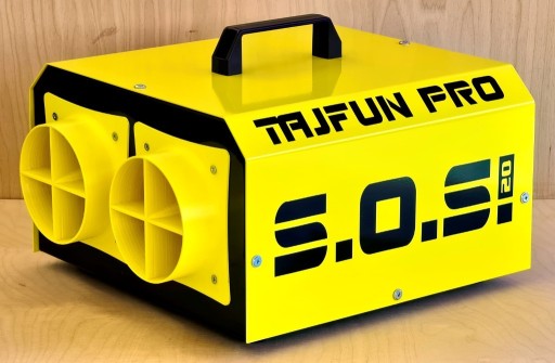 Zdjęcie oferty: TAJFUN PRO ozonator lampowy generator ozonu 20g/h