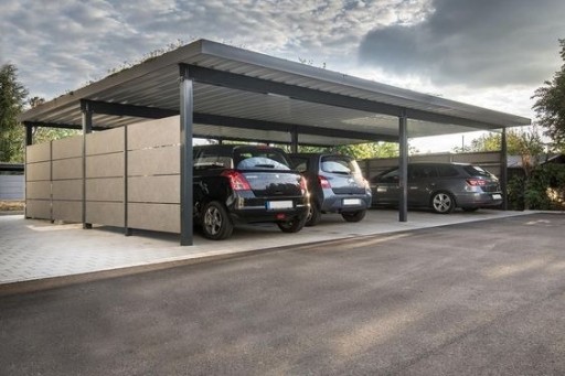 Zdjęcie oferty: Wiata garazowa carport zadaszenie na auto  