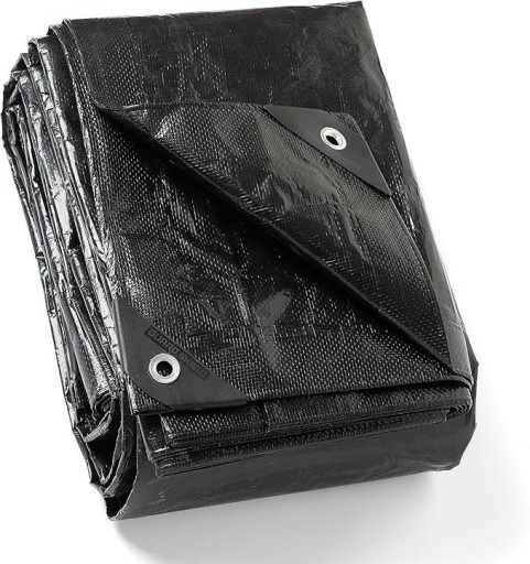 Zdjęcie oferty: GUARD SHIELD – Plandeka Uniwersalna z Oczkami | 6 x 10 m | 120 g/m²