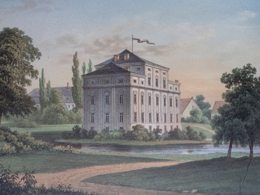 Zdjęcie oferty: 1860 oryginał ŚLĄSK ŻELOWICE k. STRZELIN WROCŁAW