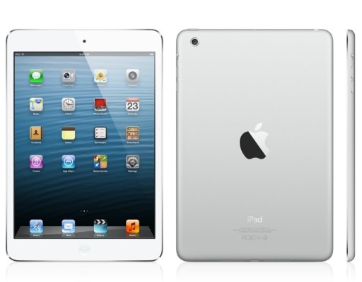 Zdjęcie oferty: iPad mini (3rd Gen) 7,9" 1 GB / 16 GB Silver 