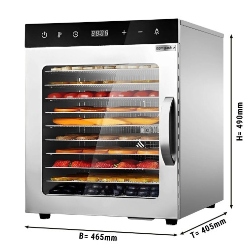 Zdjęcie oferty: Suszarka do grzybów / Dehydrator - z 10 półkami 