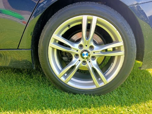 Zdjęcie oferty: Koła BMW f31 f30 styling 400 M performance power 