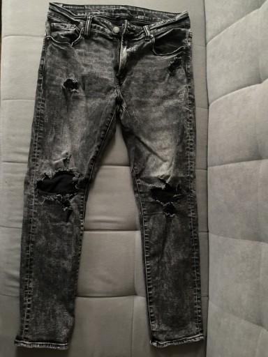 Zdjęcie oferty: Męskie jeansy American Eagle w33 l30